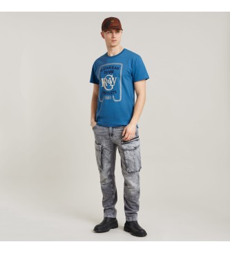 G-Star Camiseta Multi azul