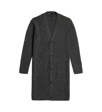 G-Star Cardigan Oristel gris