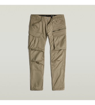 G-Star Rovic 3D Regular Tapered Trousers beige