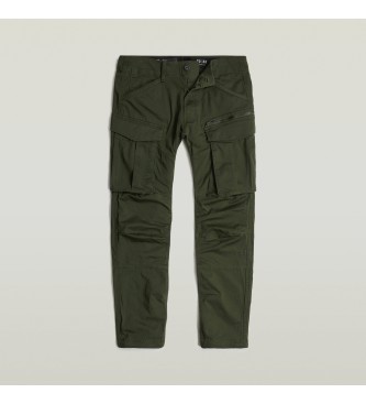G-Star Rovic 3D Regular Tapered Trousers grn