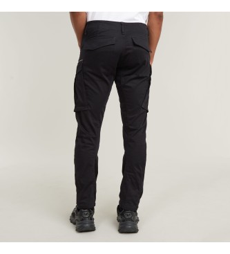G-Star Rovic 3D Regular Tapered Trouser noir