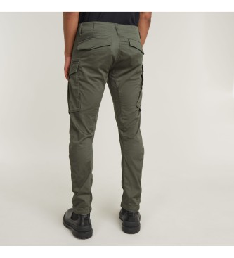G-Star Rovic 3D Regular Tapered trousers cinzento