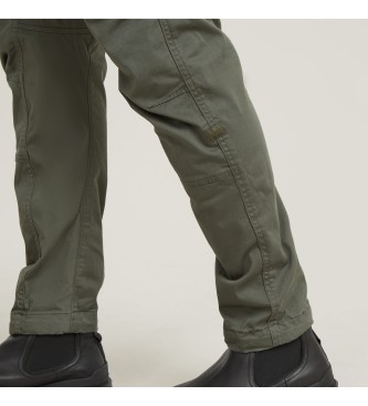 G-Star Pantaloni Rovic 3D Regular Tapered Grigi