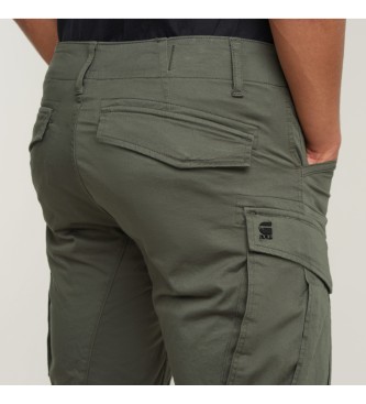 G-Star Rovic 3D Regular Tapered trousers grey