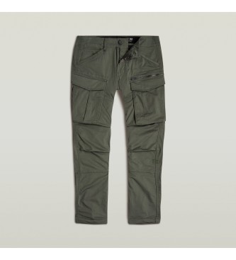 G-Star Pantaloni Rovic 3D Regular Tapered Grigi