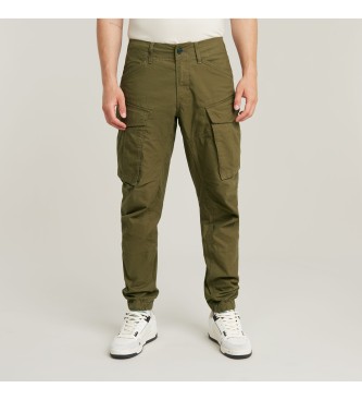 G-Star Pantalon cargo vert