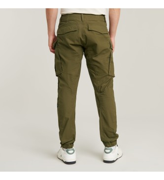 G-Star Pantalon cargo vert