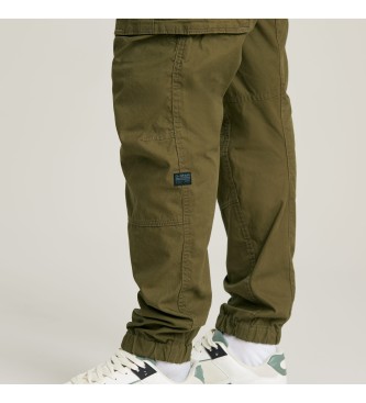 G-Star Pantalon cargo vert