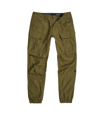 G-Star Pantalon cargo vert