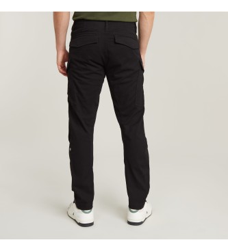 G-Star Cargo 3D Regular Tapered Trousers black