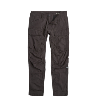 G-Star Spodnie Cargo 3D Regular Tapered w kolorze szarym