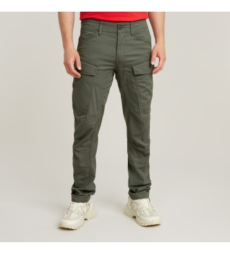 G-Star Pantalon fusel Cargo 3D Regular vert