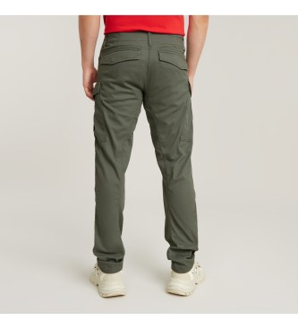 G-Star Cargo 3D Regular Tapered Byxor grn