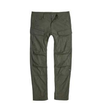 G-Star Cargo 3D Regular Tapered Byxor grn