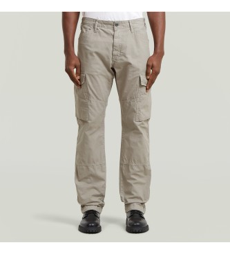 G-Star Pantalones Clean Regular Cargo beige