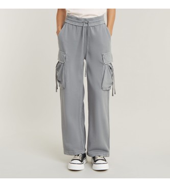 G-Star Pantaloni utili leggeri blu