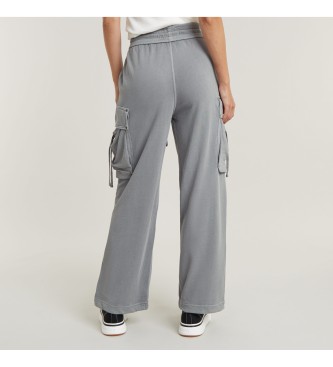 G-Star Pantaloni utili leggeri blu