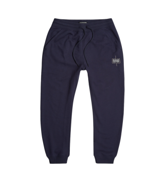 G-Star Sporthosen Logo navy