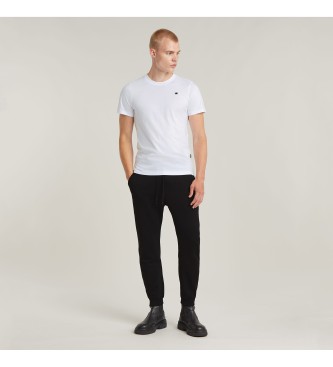G-Star Pantalon de sport avec logo noir