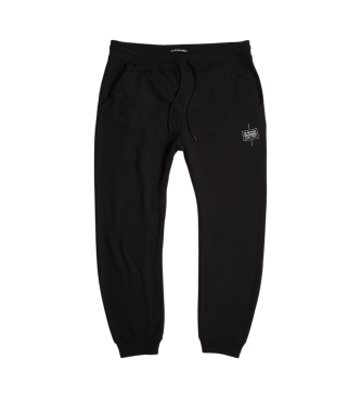 G-Star Pantalon de sport avec logo noir