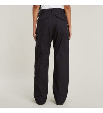 G-Star Pantalon cargo rgulier noir