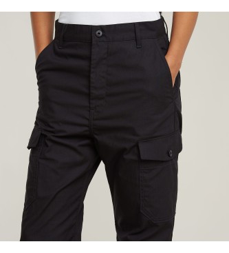 G-Star Cargo Broek Zwart