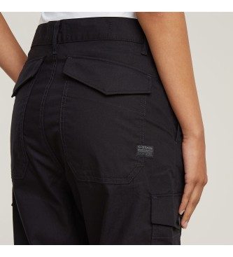 G-Star Cargo Broek Zwart