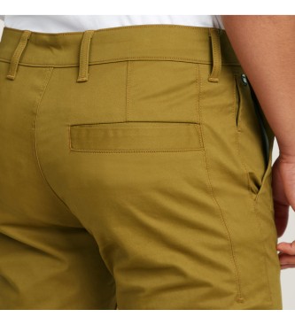 G-Star Braune schmale Chino-Hose