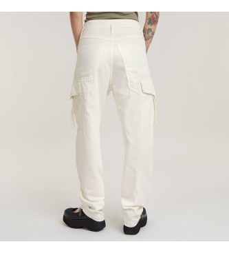G-Star Pantalon Soft Outdoors blanc