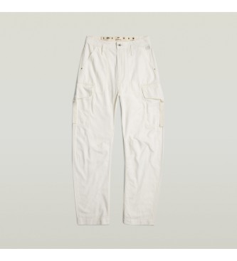 G-Star Pantaloni bianchi morbidi per l'esterno