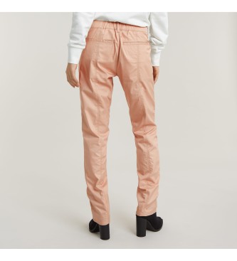 G-Star Sportieve nude broek