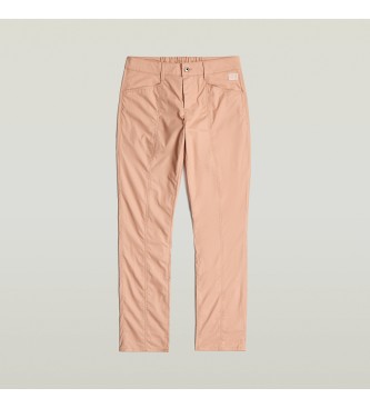 G-Star Sportieve nude broek