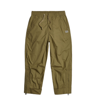 G-Star Utility-Cropped-Hose grn