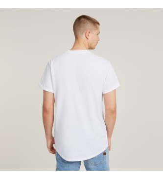 G-Star Set van 2 witte Lash T-shirts