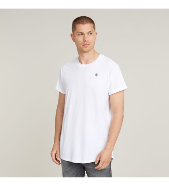 G-Star Zweierpack Lash-T-Shirts wei, schwarz