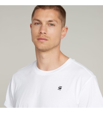G-Star Zweierpack Lash-T-Shirts wei, schwarz
