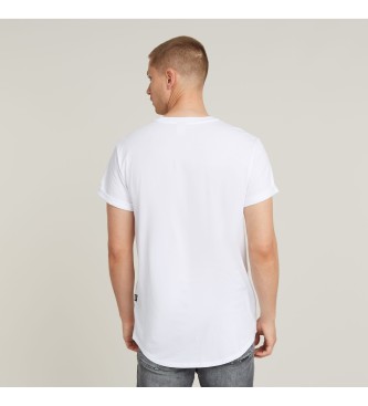 G-Star Zweierpack Lash-T-Shirts wei, schwarz