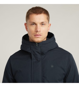 G-Star Parka met capuchon zwart