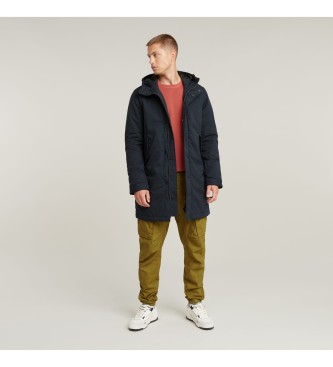 G-Star Parka con cappuccio Everyday nero