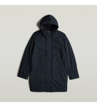 G-Star Parka met capuchon zwart