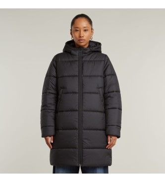 G-Star Puffer Parka črna