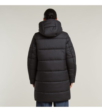 G-Star Parka Puffer negro