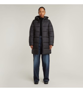 G-Star Puffer Parka črna