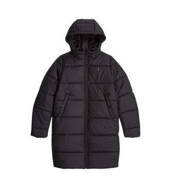 G-Star Puffer Parka črna