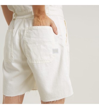 G-Star Kratke hlače Painter white