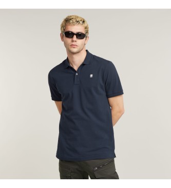 G-Star Polo Dunda Slim marinbl