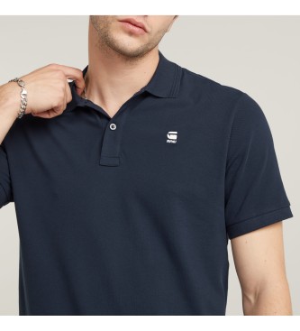 G-Star Polo Dunda Slim marinbl