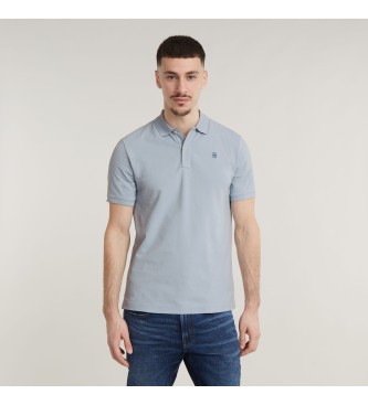 G-Star Polo Dunda Slim blau