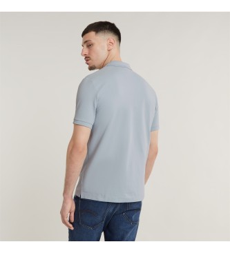 G-Star Polo Dunda Slim blu