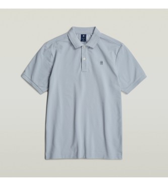 G-Star Polo Dunda Slim bleu